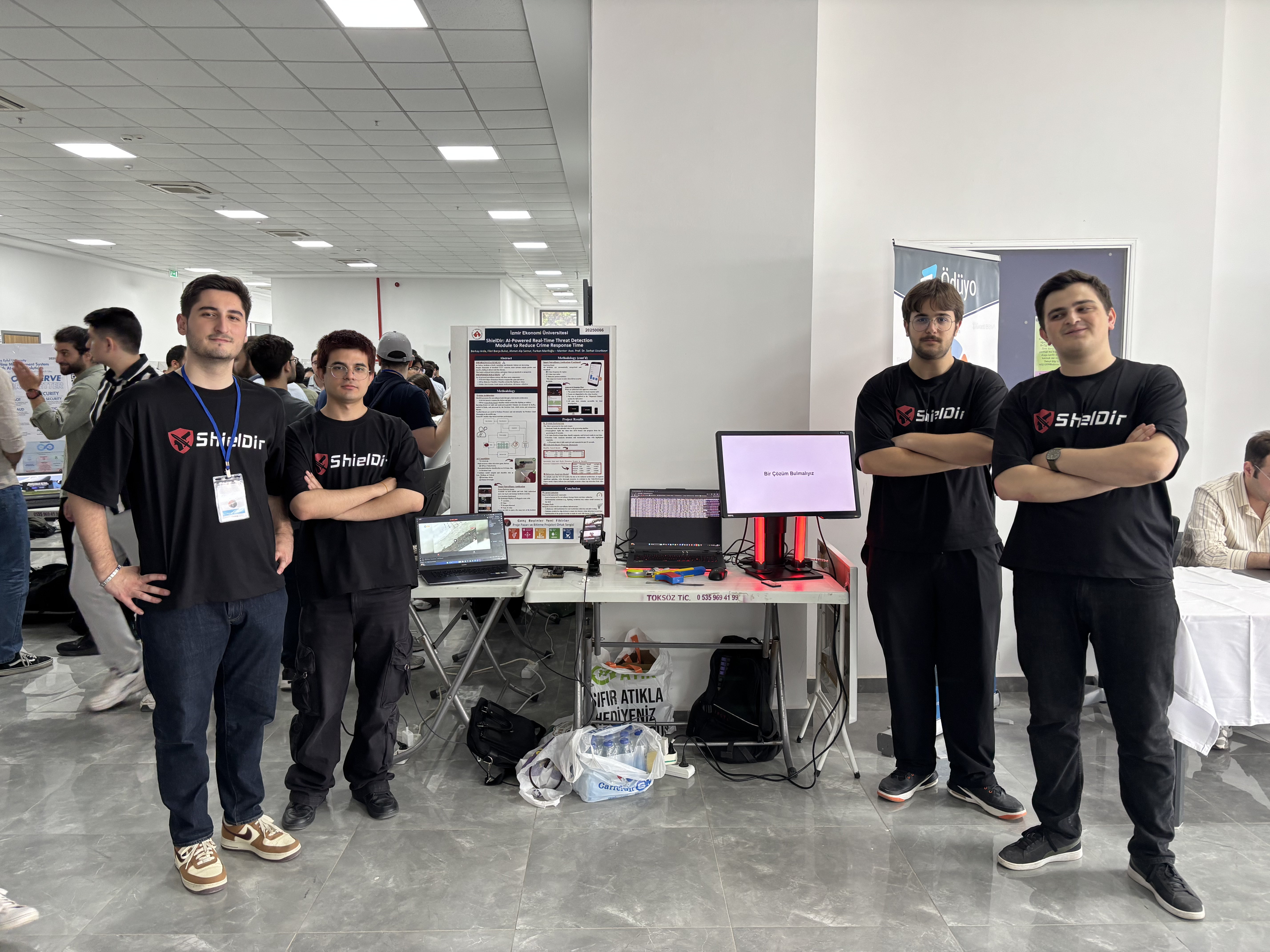 ShielDir Team Presentation