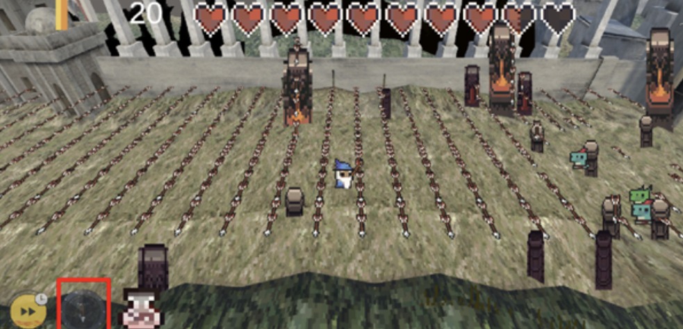 TD_CASE_KFA - Gameplay 1