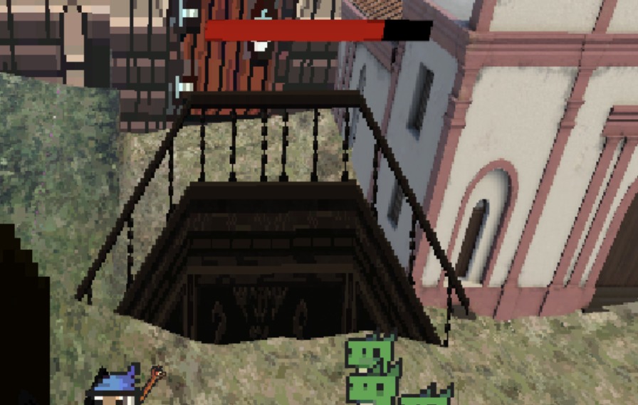 TD_CASE_KFA - Enemy AI / Path Follow