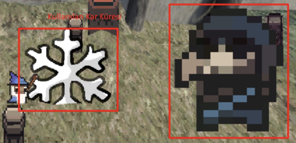 TD_CASE_KFA - Tower Placement / Combat