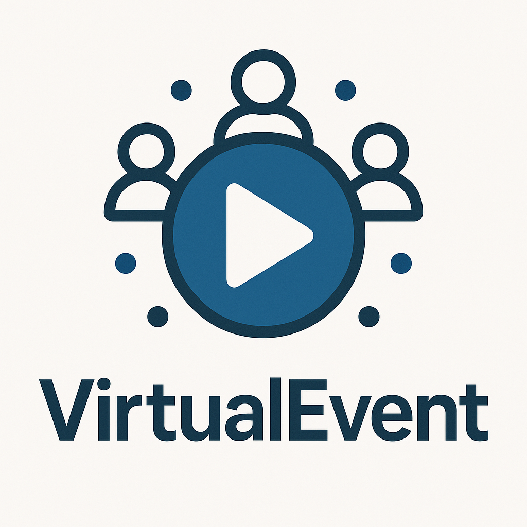 Virtual Event Logo